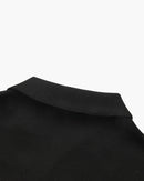 Cotton Polo & Pantalon Set