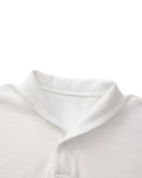 Cotton Polo & Pantalon Set