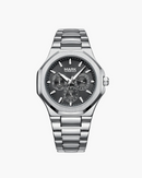 Stainless Steel Watch (Waterproof)